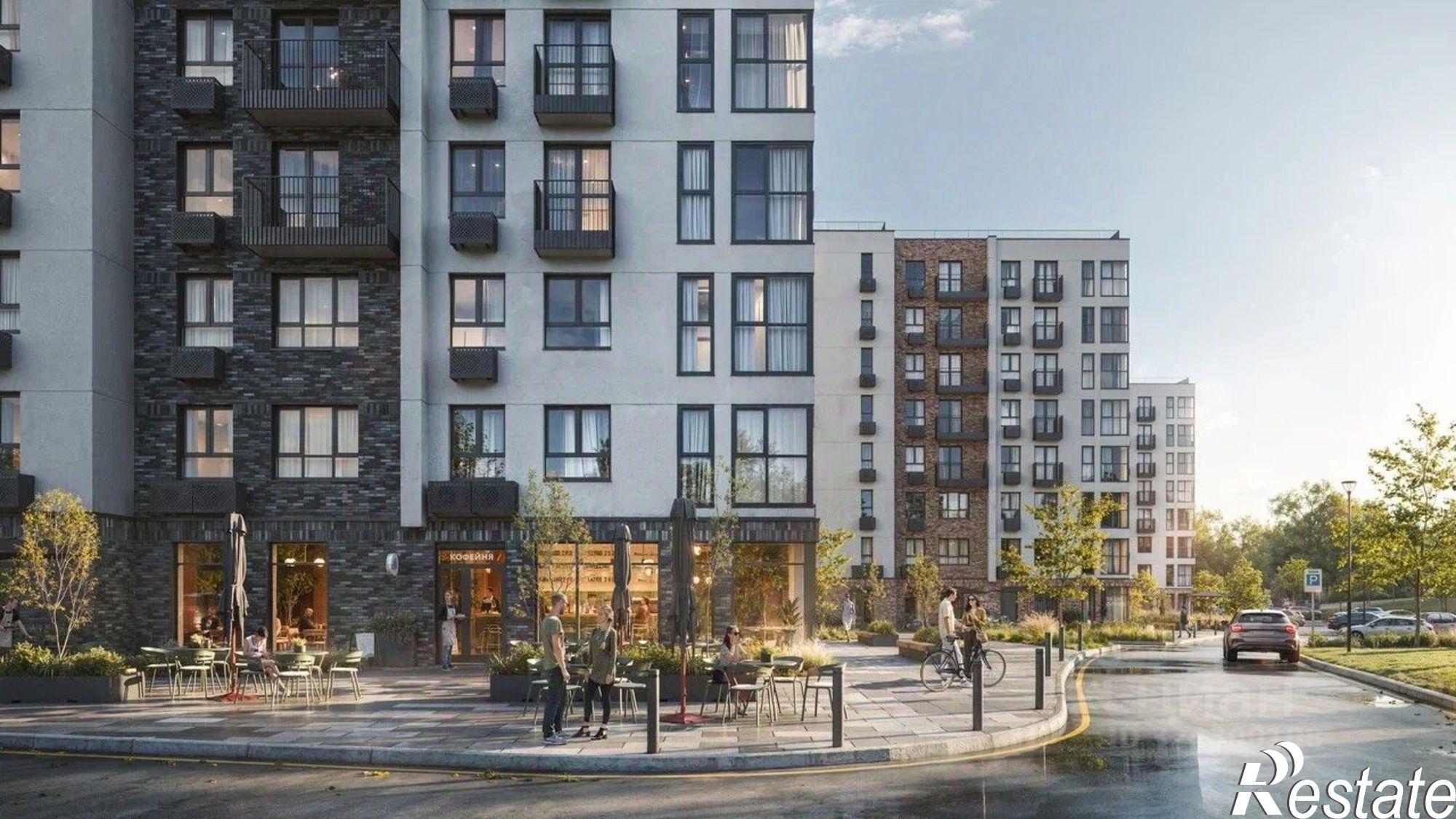 Купить квартиру за 4 387 500 рублей на Мичуринский сельсовет