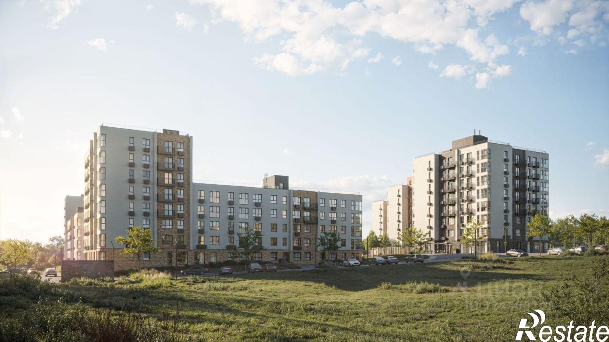 Купить квартиру за 4 387 500 рублей на Мичуринский сельсовет