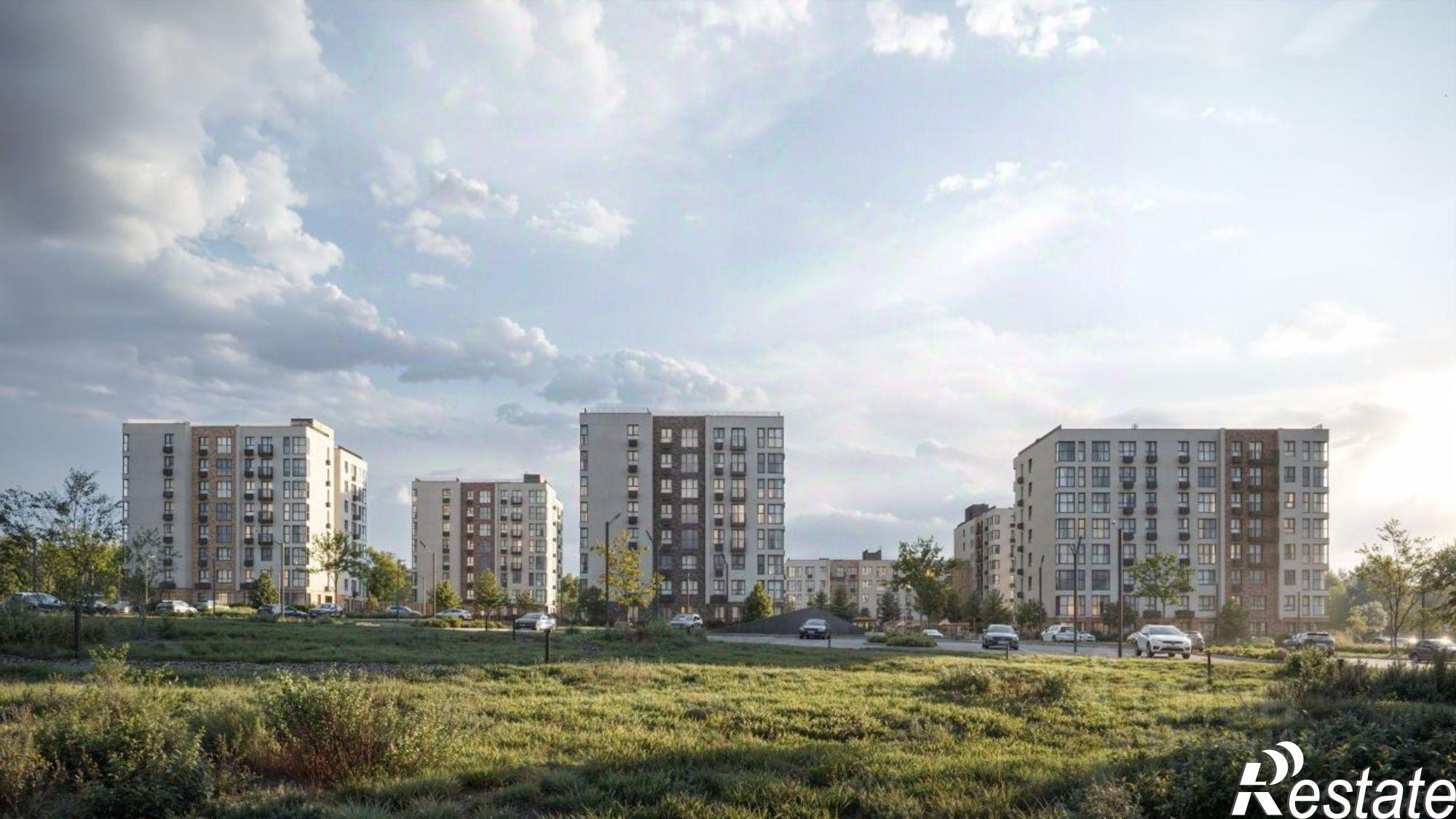 Купить квартиру за 4 387 500 рублей на Мичуринский сельсовет