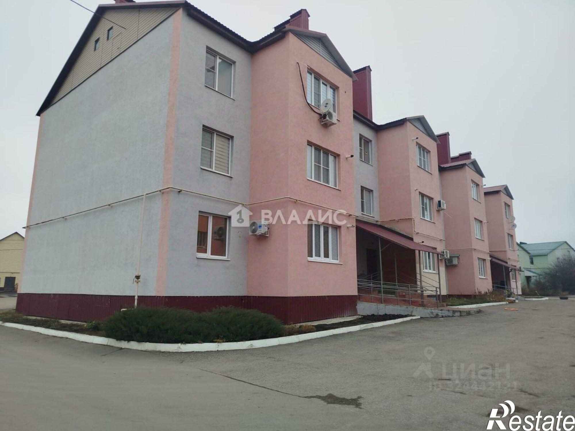 Купить квартиру за 2 950 000 рублей на село Бессоновка