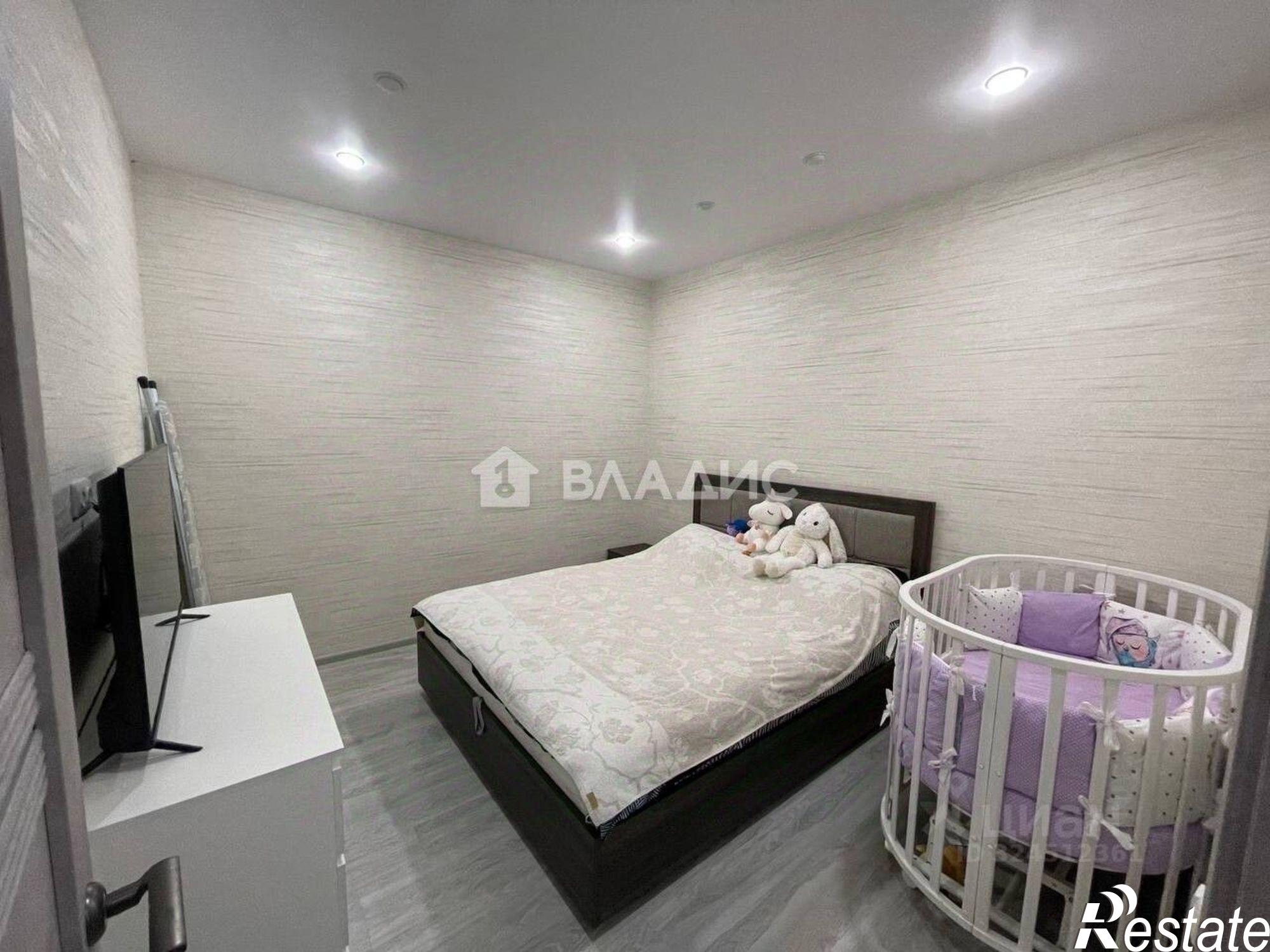 Купить квартиру за 4 750 000 рублей на Пензенский район, Засечный сельсовет