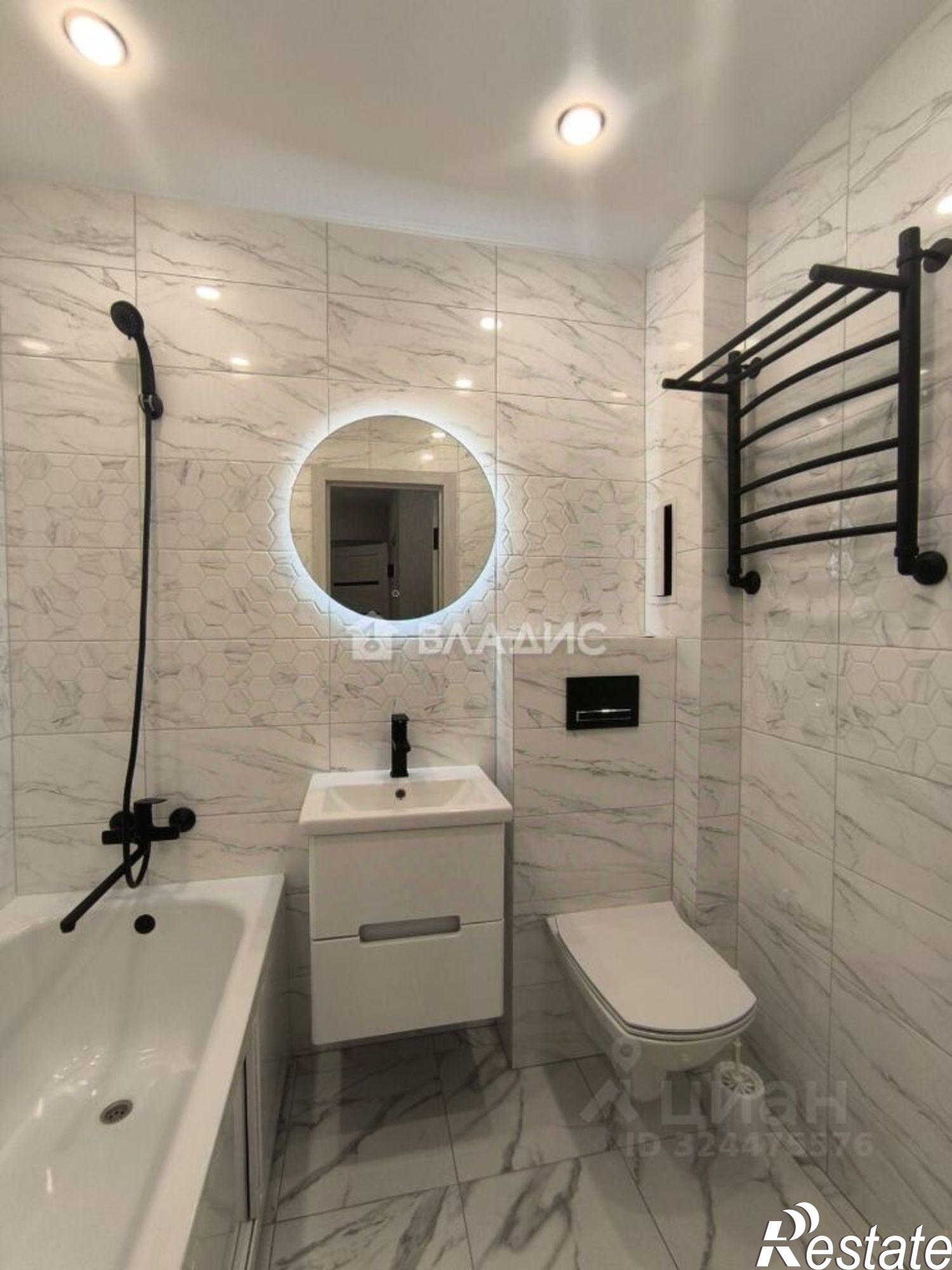 Купить квартиру за 4 800 000 рублей на Пензенский район, Засечный сельсовет