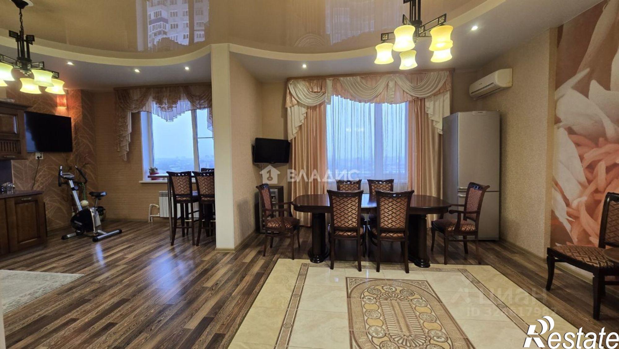 Купить квартиру за 28 000 000 рублей на улица Пушкина, 15