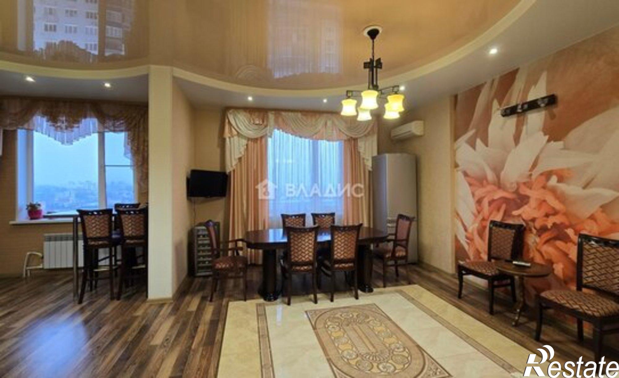 Купить квартиру за 28 000 000 рублей на улица Пушкина, 15