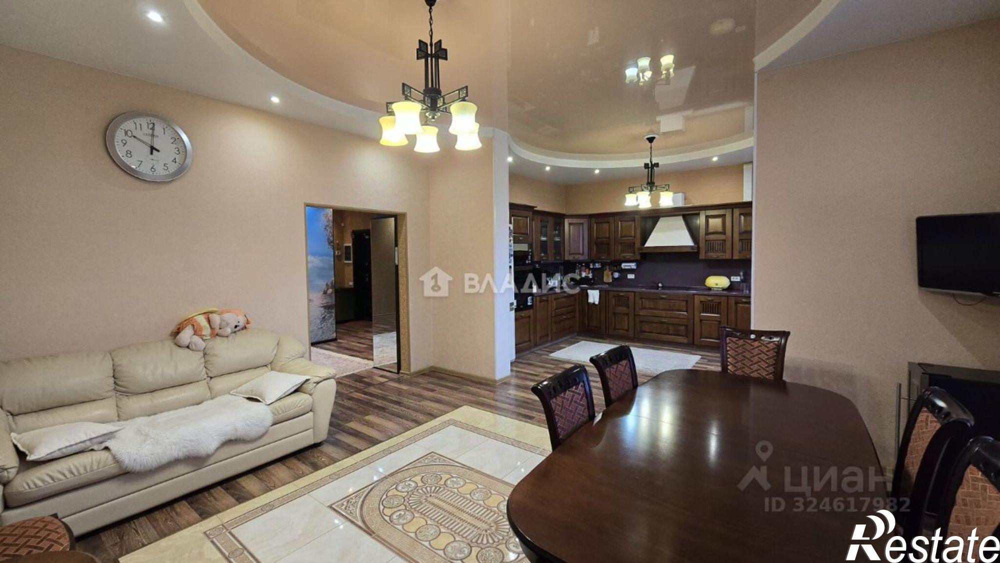 Купить квартиру за 28 000 000 рублей на улица Пушкина, 15