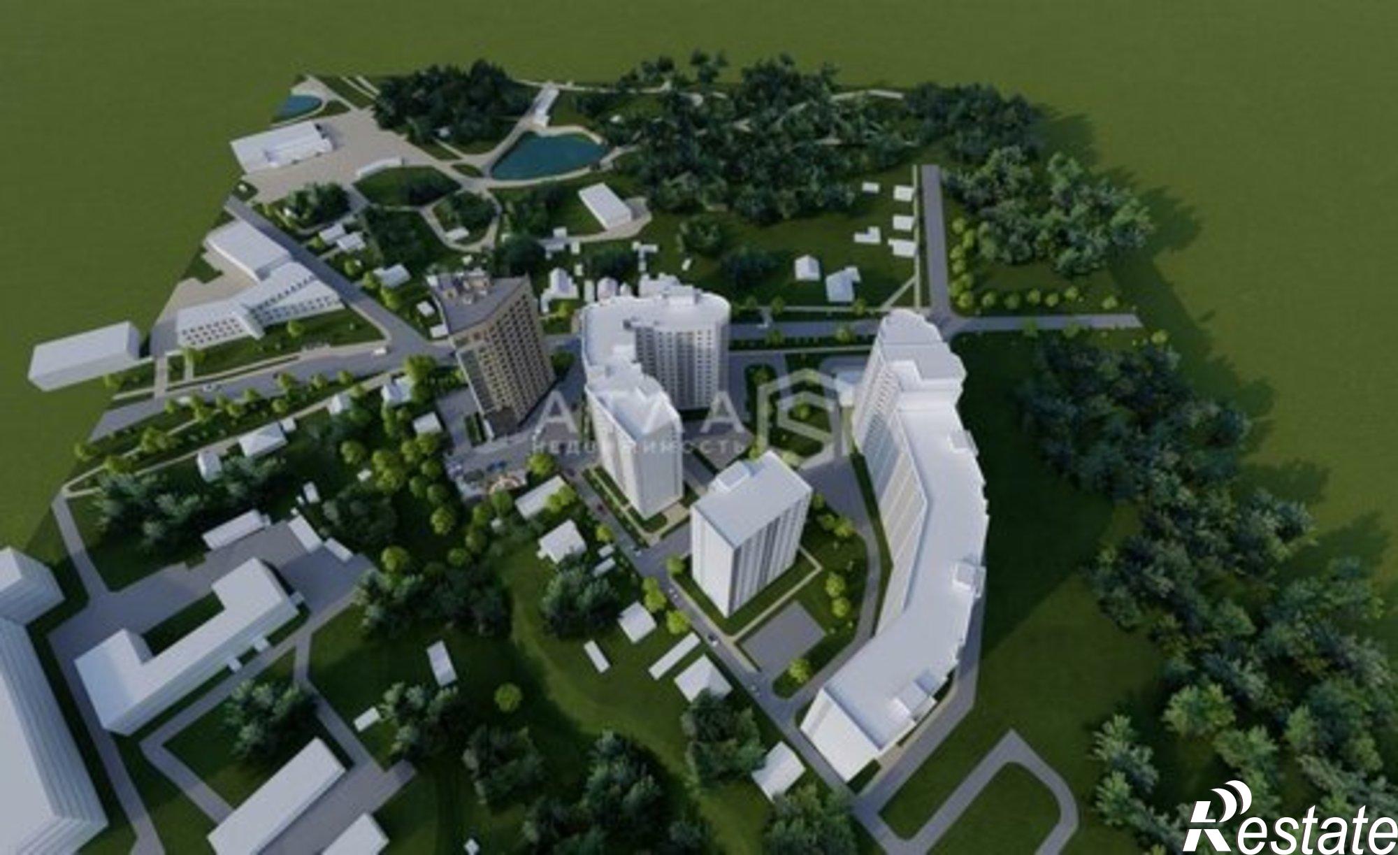 Купить квартиру за 5 596 000 рублей на Тамбовская улица, 1Ж