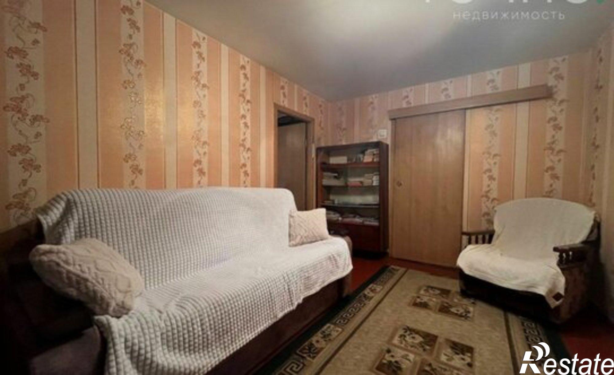 Купить квартиру за 3 950 000 рублей на улица Карпинского, 36