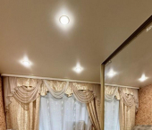 комната 163 кв м улица Аустрина, 123А