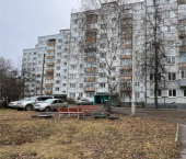 3-комн, 66кв м, этаж 3/9 улица Фурманова, 1А