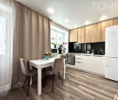 3-комн, 62кв м, этаж 4/5 улица Суворова, 194