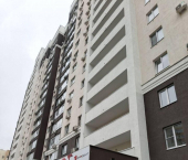 1-комн, 40кв м, этаж 13/17 улица Мира, 40А