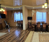 3-комн, 300кв м, этаж 15/16 улица Пушкина, 15