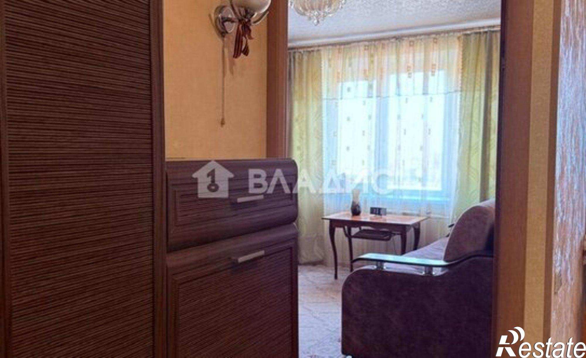 Купить квартиру за 3 400 000 рублей на улица Толстого, 2