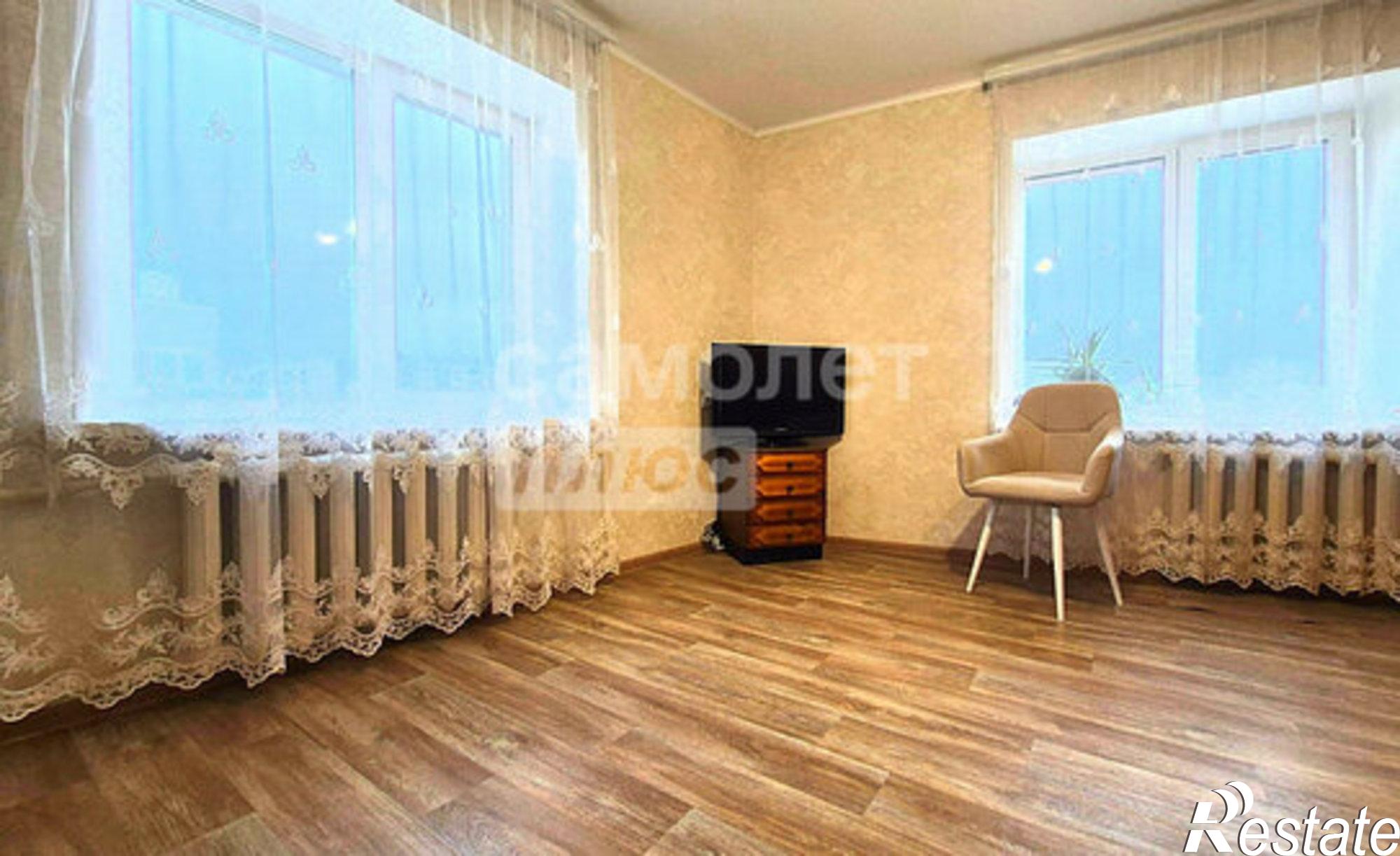 Купить квартиру за 3 700 000 рублей на улица Кулакова, 14А