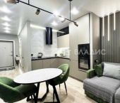 1-комн, 47кв м, этаж 4/17 улица Мира, 46 к2