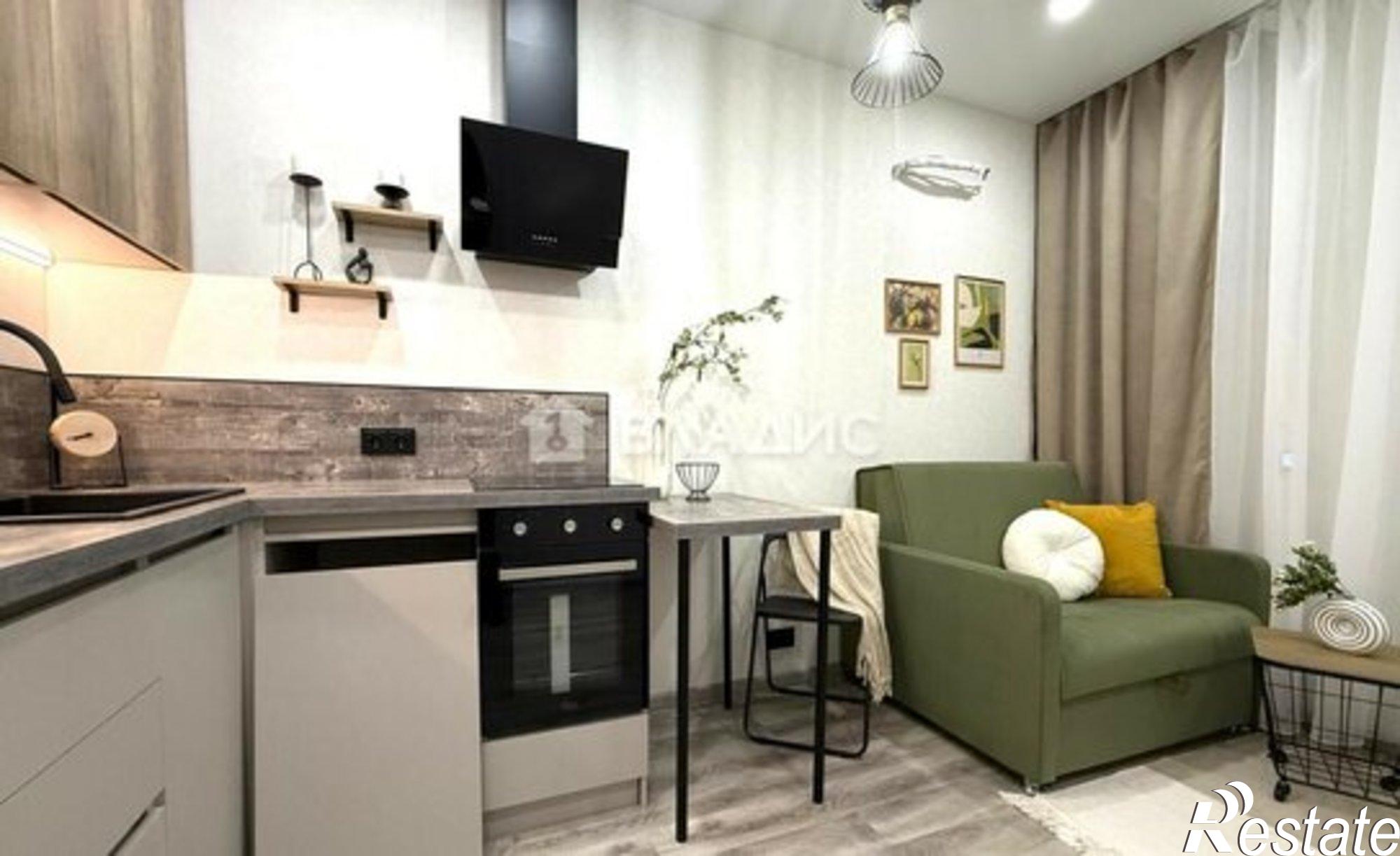 Купить квартиру за 6 250 000 рублей на улица Глазунова, 10