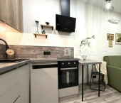 2-комн, 42кв м, этаж 9/17 улица Глазунова, 10