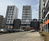 1-комн, 52кв м, этаж 3/17 улица Глазунова, 10