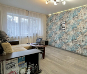 2-комн, 49кв м, этаж 2/5 пр-кт Победы, 7