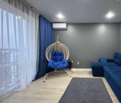 3-комн, 75кв м, этаж 18/18 улица Яшиной, 8