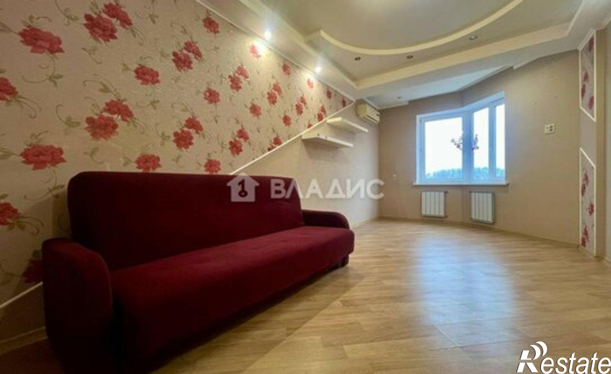 Купить квартиру за 3 900 000 рублей на улица Терновского, 203