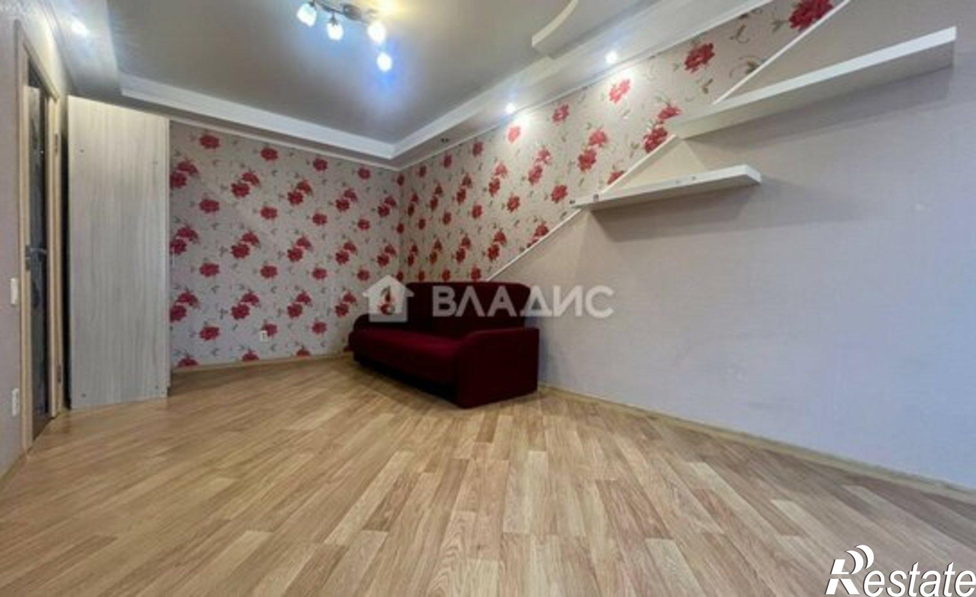 Купить квартиру за 3 900 000 рублей на улица Терновского, 203