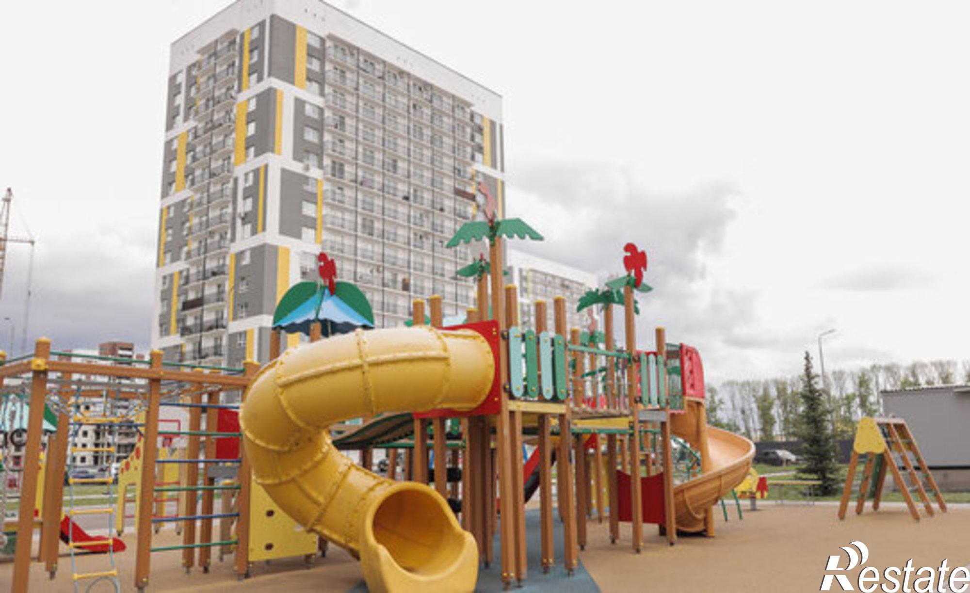 Купить квартиру за 6 790 000 рублей на улица Генерала Глазунова, 19