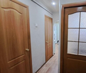 1-комн, 34кв м, этаж 1/9 проспект Строителей, 32