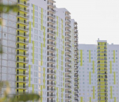 2-комн, 54кв м, этаж 6/9 улица Генерала Глазунова, 19