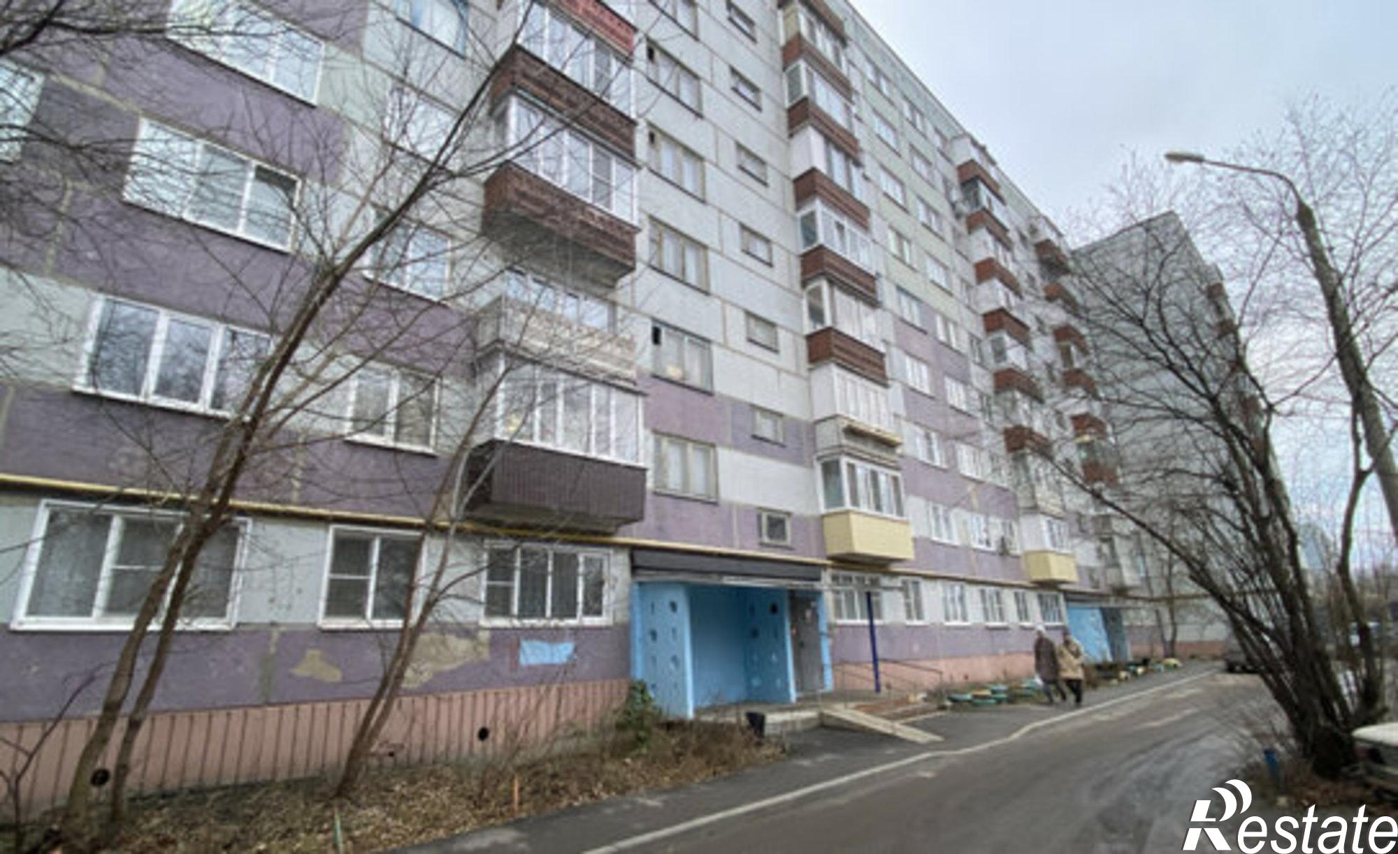 Купить квартиру за 4 250 000 рублей на улица Кижеватова, 14