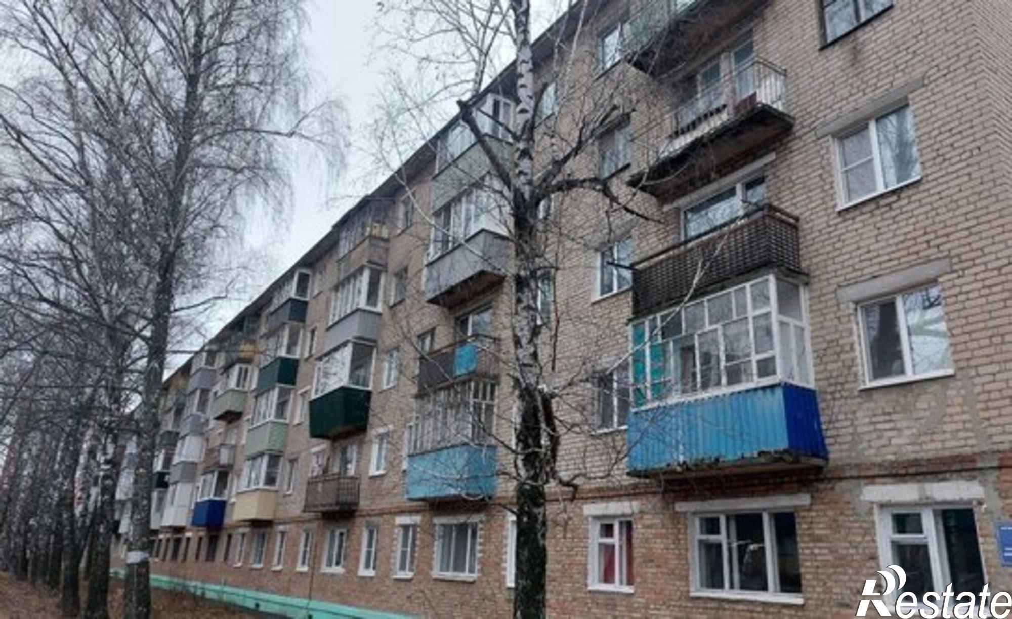 Купить квартиру за 3 200 000 рублей на улица Мира, 10