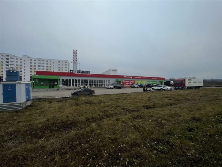 Торговое помещение ул Центральная, д. 13