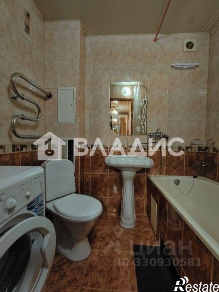 1-комн квартира улица Суворова, 169А,  д. 169А