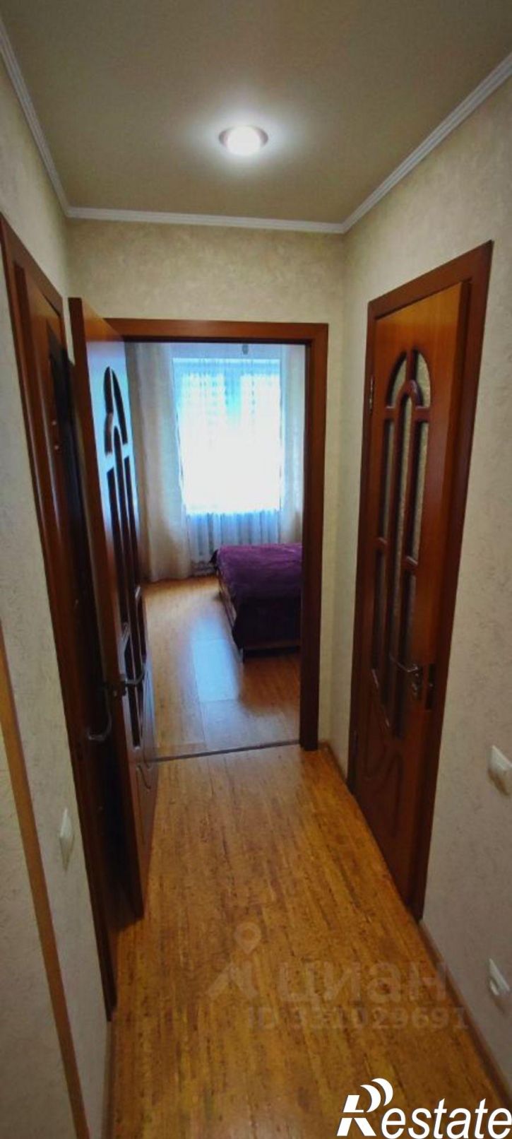 2-комн квартира улица Чернышевского, 35,  д. 35
