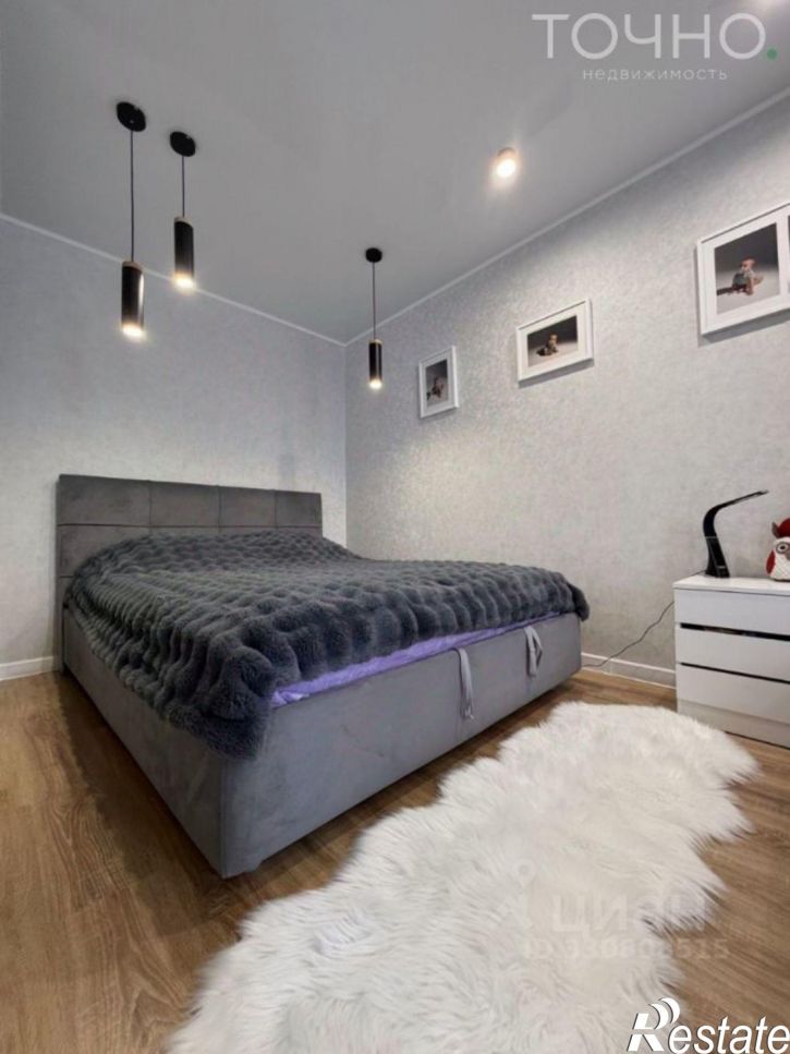 2-комн квартира улица Генерала Глазунова, 17,  д. 17