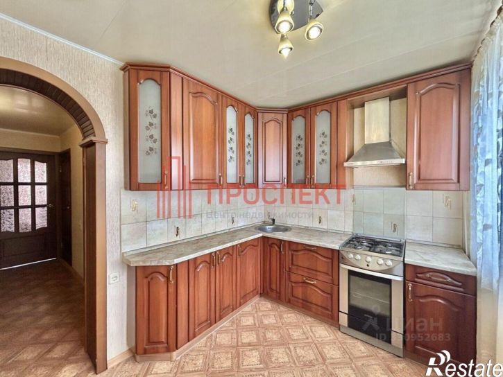 2-комн квартира проспект Строителей, 33,  д. 33