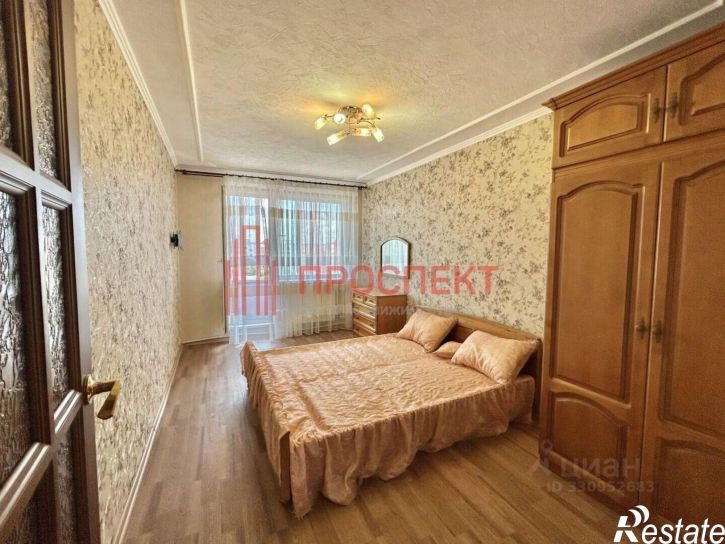 2-комн квартира проспект Строителей, 33,  д. 33