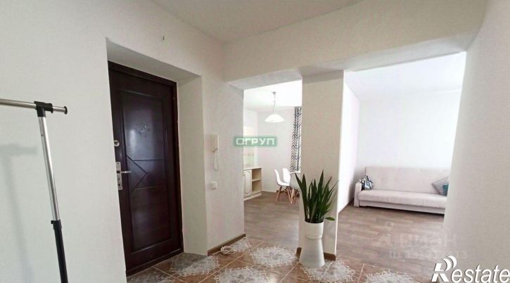 1-комн квартира улица Кижеватова, 19,  д. 19