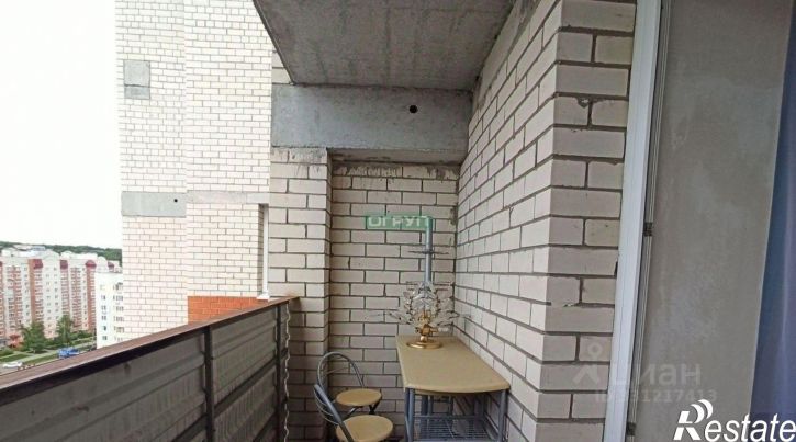 1-комн квартира улица Кижеватова, 19,  д. 19