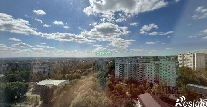 1-комн квартира улица Кижеватова, 19,  д. 19