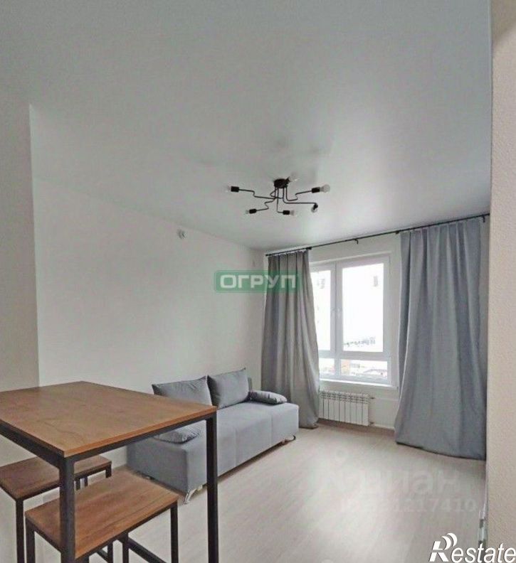 1-комн квартира улица Шмидта, 3 к1,  д. 3 к1