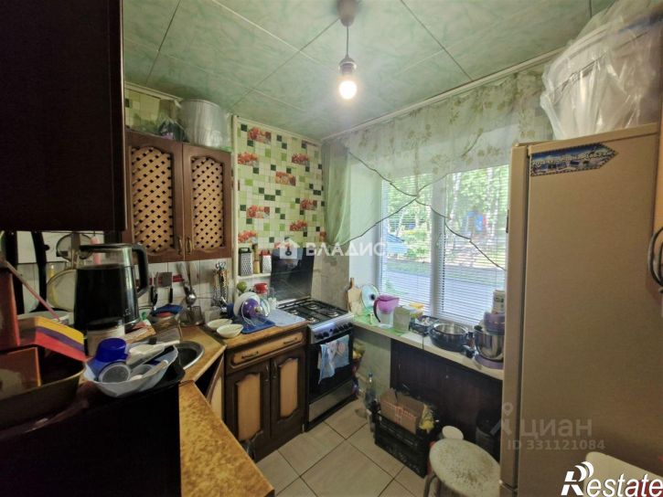 2-комн квартира улица Совхоз-техникум, 1,  д. 1