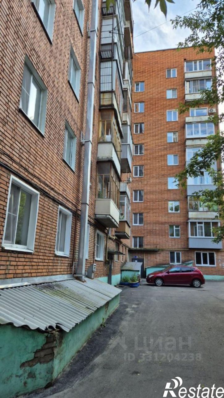 2-комн квартира улица Свердлова, 79А,  д. 79А