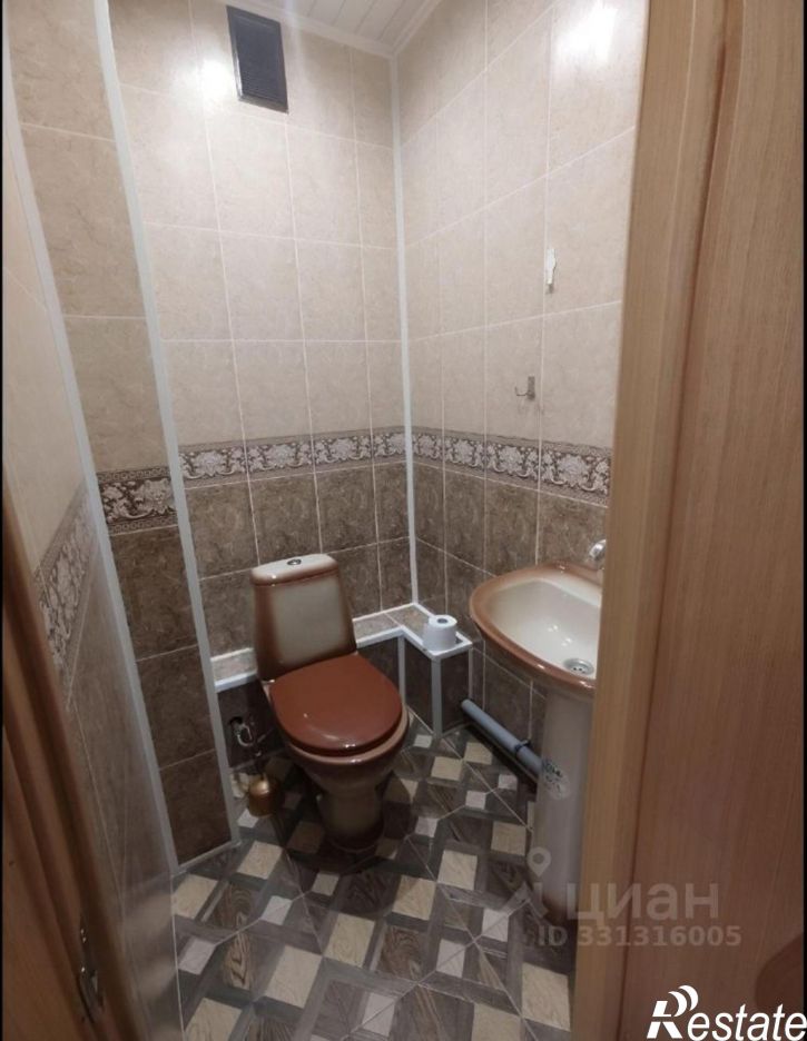 1-комн квартира улица Леонова, 20,  д. 20