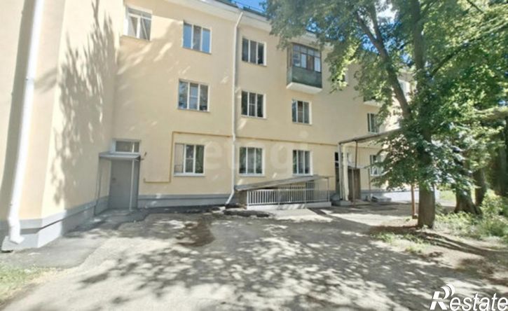 1-комн квартира улица Крупской, 21/2,  д. 21/2