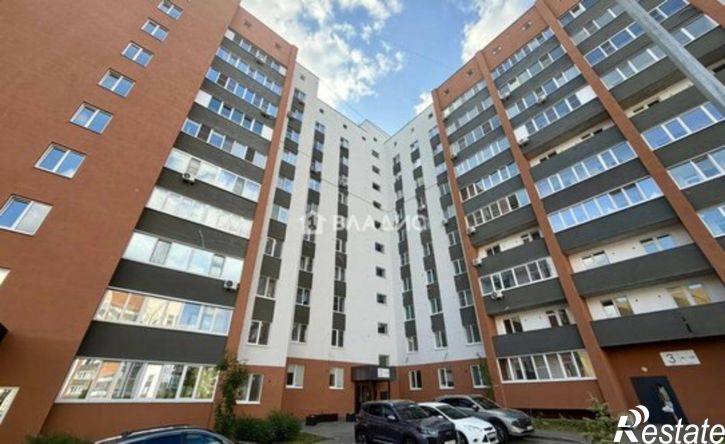 2-комн квартира Пенза, улица Бутузова, с2