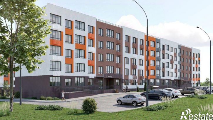 3-комн квартира в новом доме Нижнеломовский район