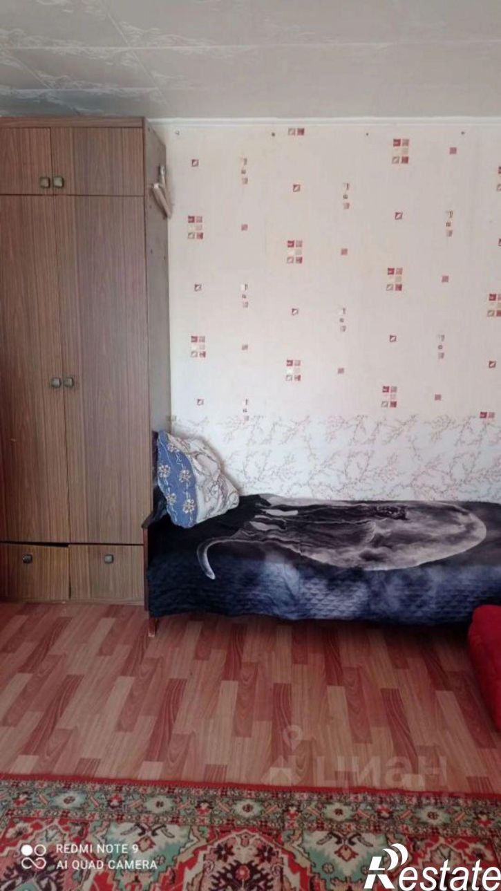 1-комн квартира Пенза, Ладожская улица, 21