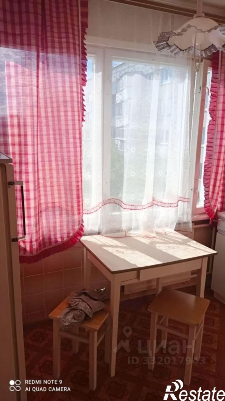 1-комн квартира Пенза, Ладожская улица, 21