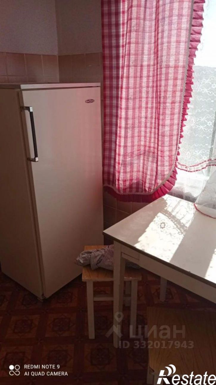 1-комн квартира Пенза, Ладожская улица, 21
